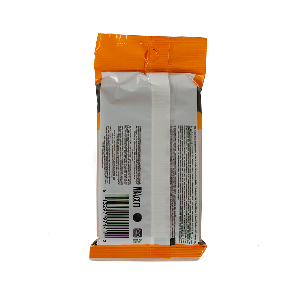 2020-21 Panini Mosaic Basketball Multi-Pack Cello (Pack)