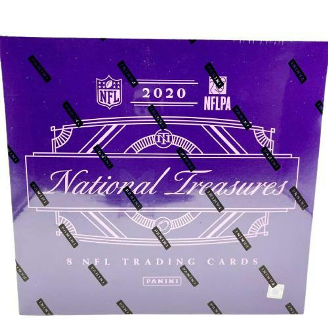 2020 PANINI NATIONAL TREASURE FOOTBALL HOBBY (BOX)
