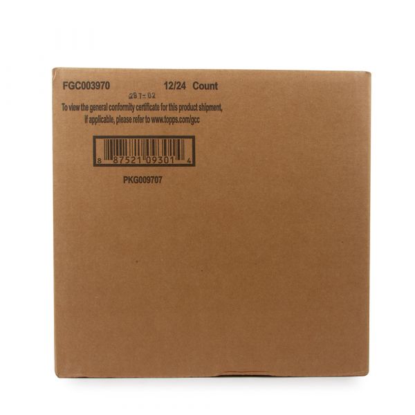 2020 Topps Update Series Baseball Hobby 12 Box (Case)
