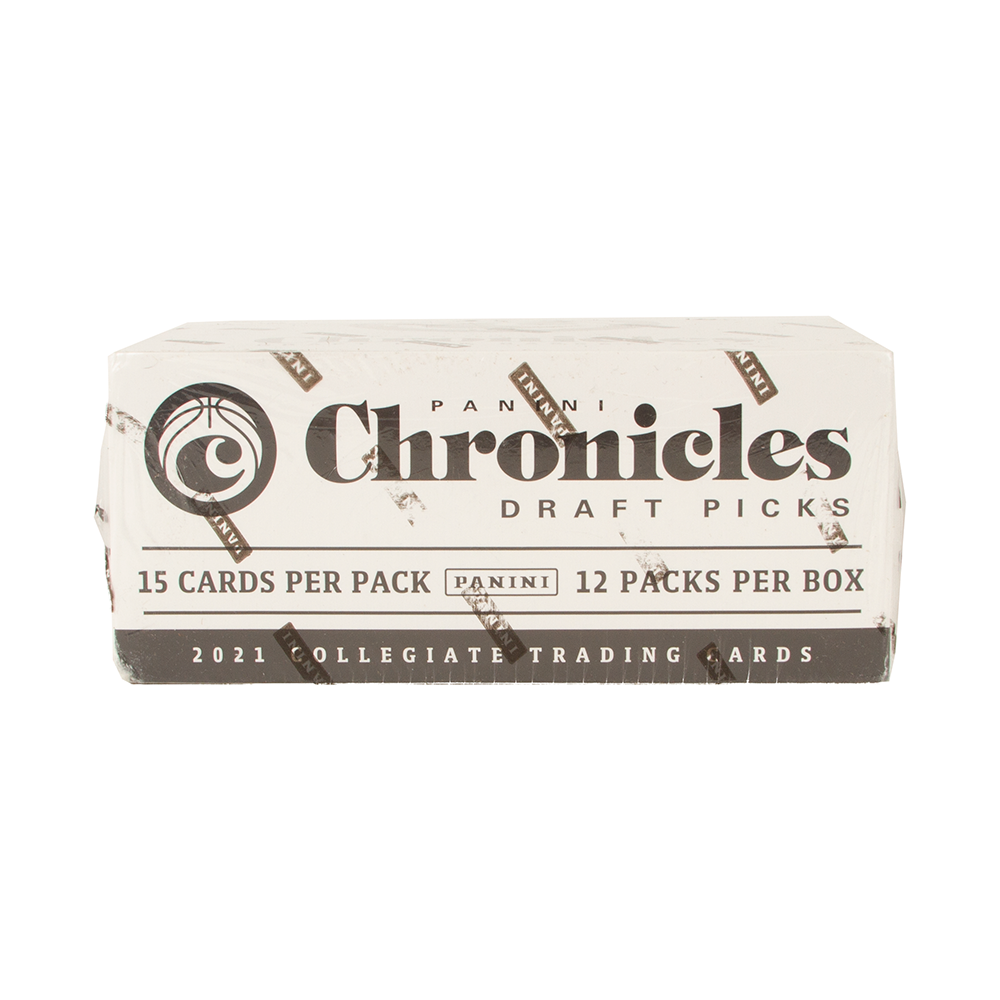 2021-22 Panini Chronicles Draft Picks Basketball Cello (Box)