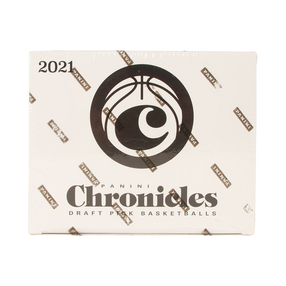 2021-22 Panini Chronicles Draft Picks Basketball Cello (Box)