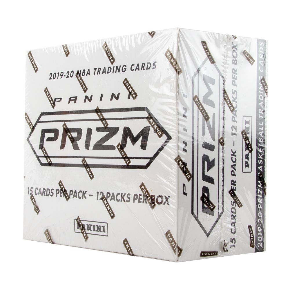 2019-20 Panini Prizm Basketball Multi-Pack Cello (Pack)