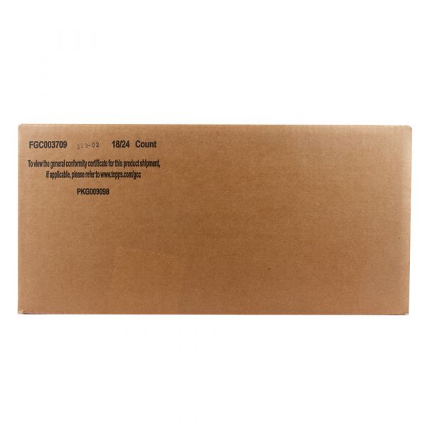 2019 Bowman Heritage Baseball Hobby 18 Box (Case)