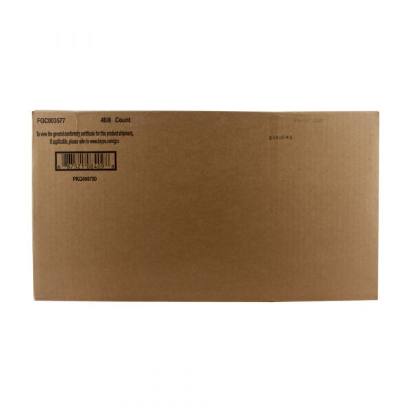 2019 Topps Chrome Baseball Sapphire Edition Hobby 40 Box (Case)