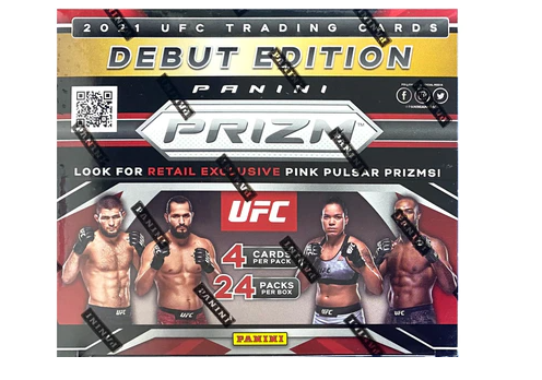 Georges st-Pierre 2022 Panini Prizm buying UFC Autograph