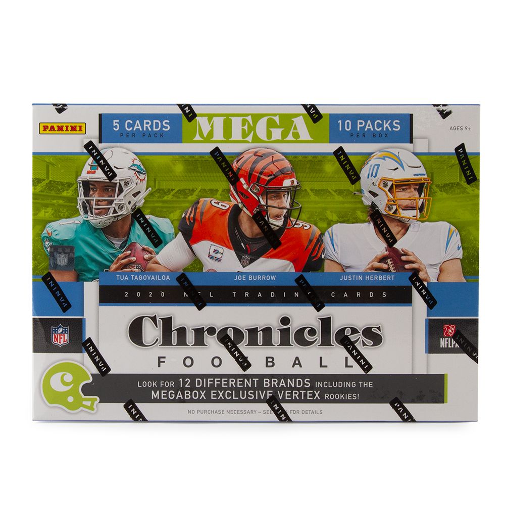 Chronicles selling Football Mega 2020