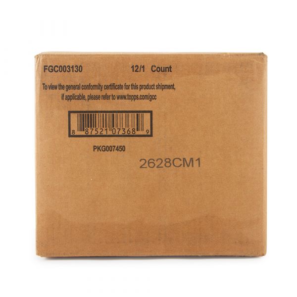 2018 Bowman Chrome Baseball HTA Choice 12 Box (Case)