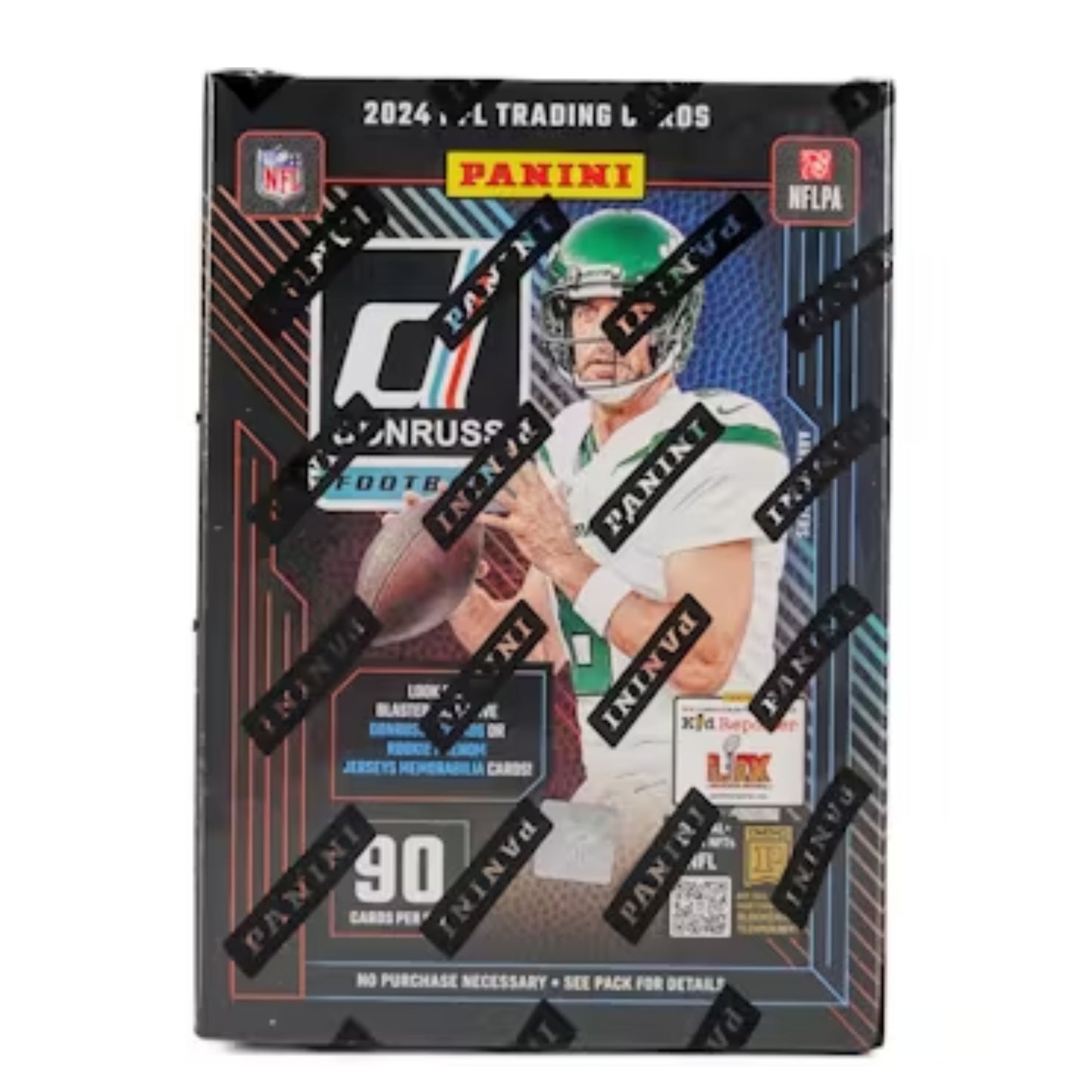 2024 PANINI DONRUSS FOOTBALL BLASTER (BOX)