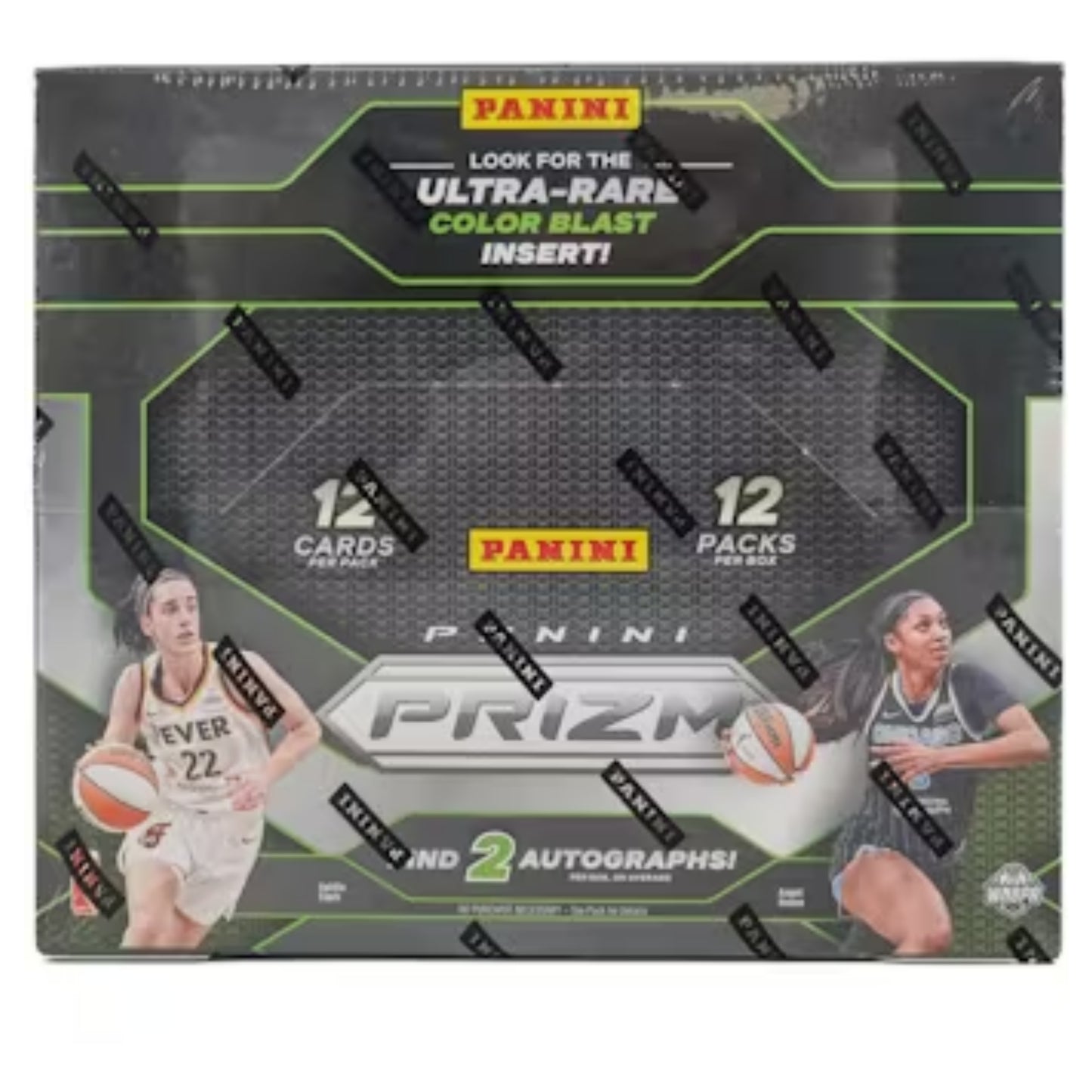 2024 PANINI PRIZM WNBA HOBBY (BOX)
