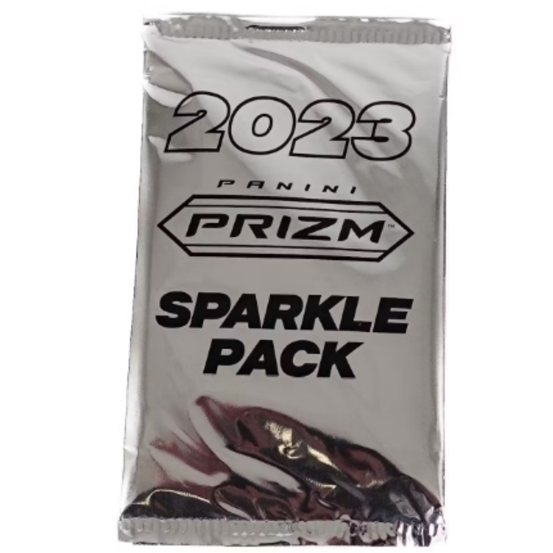 2023 PANINI PRIZM FOOTBALL SPARKLE (PACK)