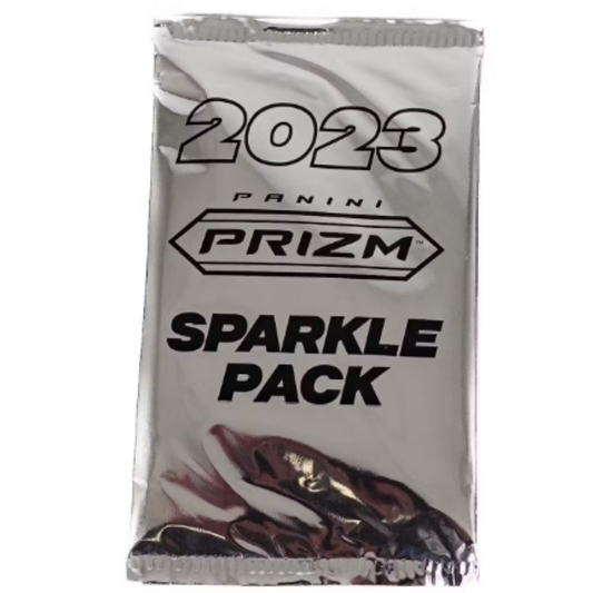 2023 PANINI PRIZM FOOTBALL SPARKLE (PACK)