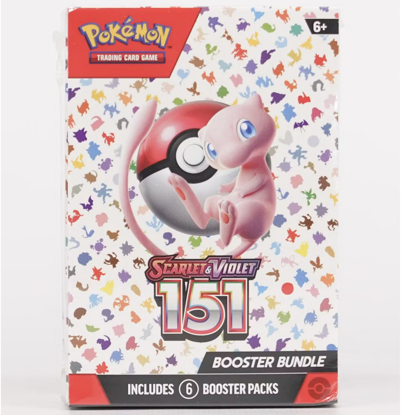 POKEMON SCARLET & VIOLETE (BOX)