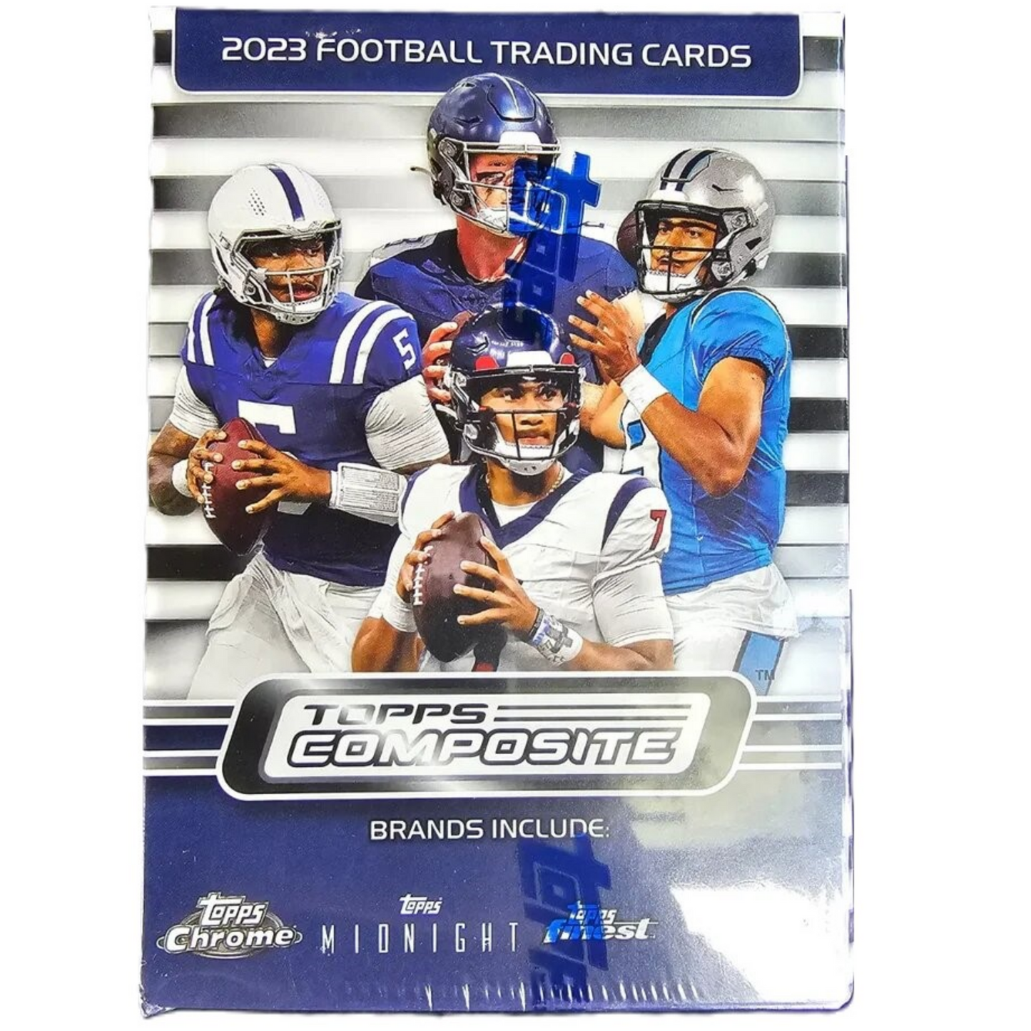 2023 TOPPS COMPOSITE FOOTBALL BLASTER (BOX)
