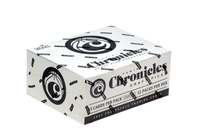 2021-22 Panini Chronicles Draft Picks Basketball Cello (Box)
