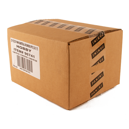 2020-21 Panini Donruss Optic Basketball Hobby 12 Box (Case)