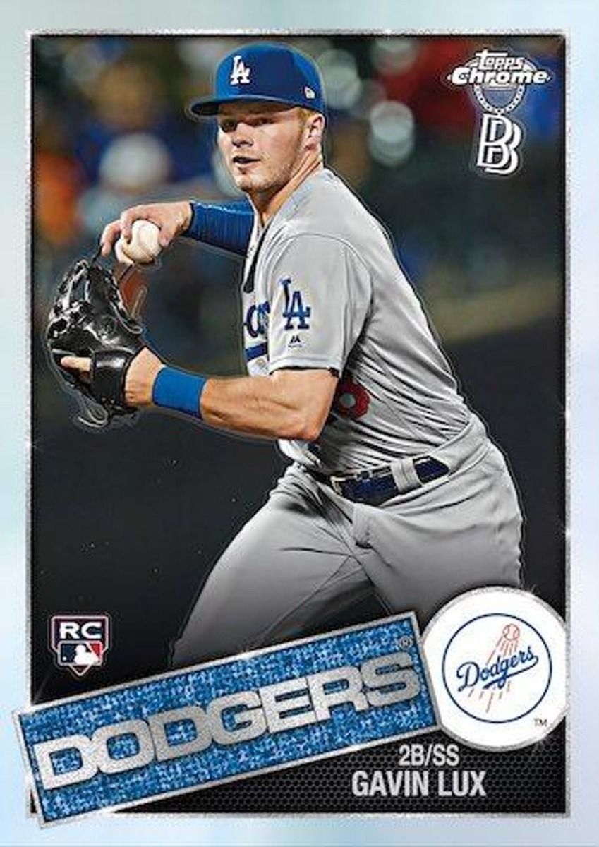 2020 Topps Chrome Ben Baller Edition Baseball Hobby (Box)