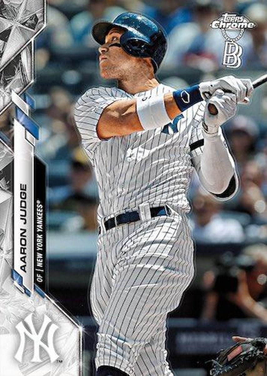 2020 Topps Chrome Ben Baller Edition Baseball Hobby (Box)