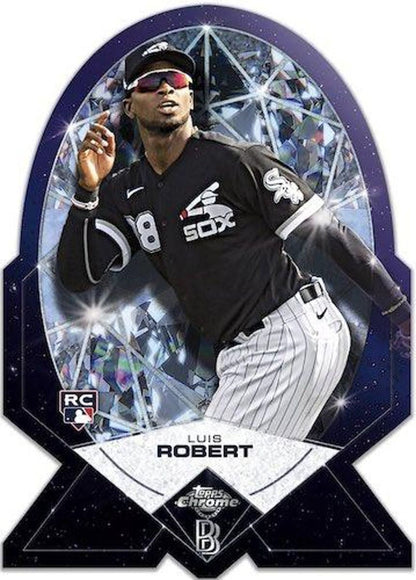 2020 Topps Chrome Ben Baller Edition Baseball Hobby (Box)