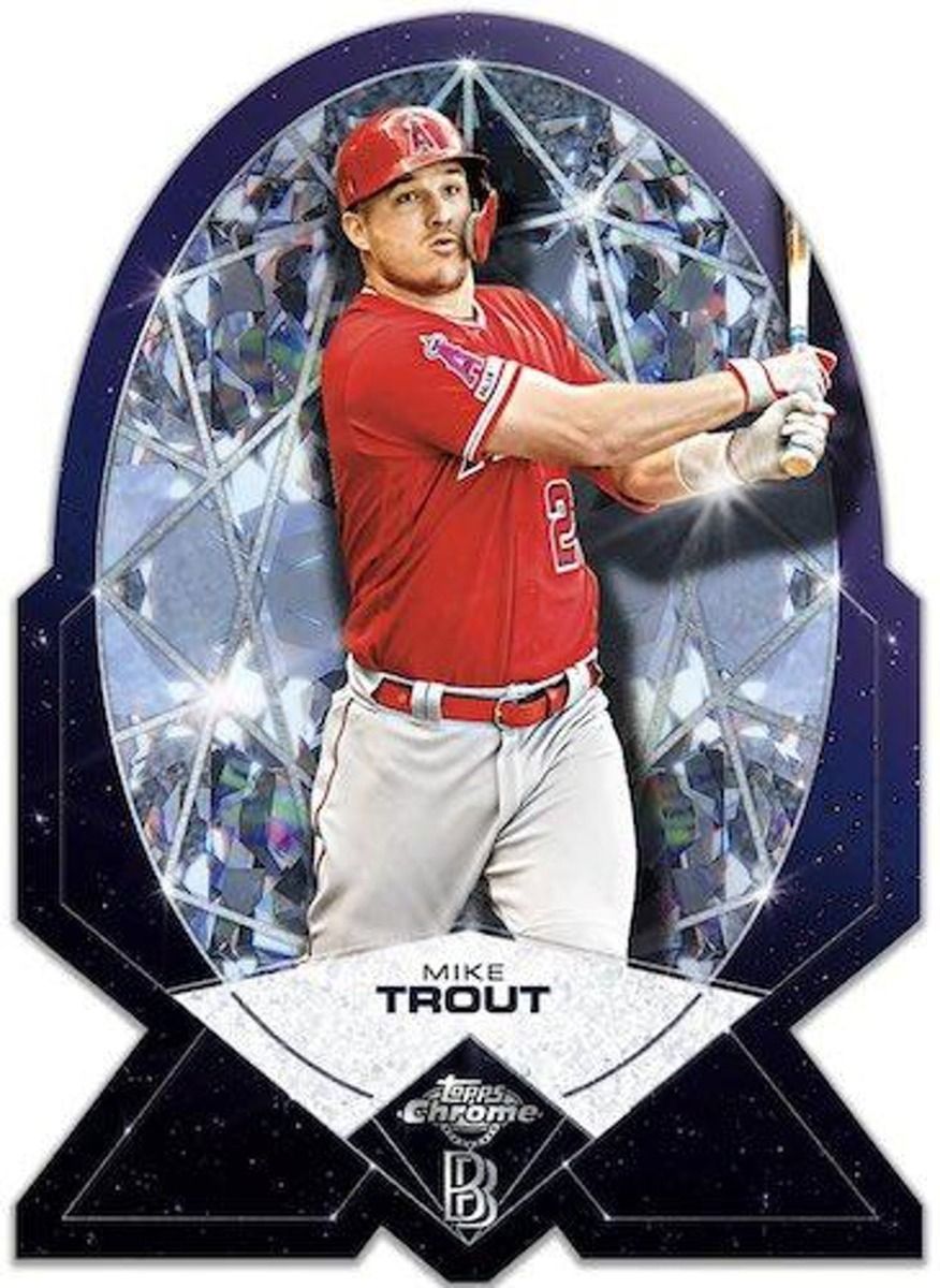 2020 Topps Chrome Ben Baller Edition Baseball Hobby (Box)