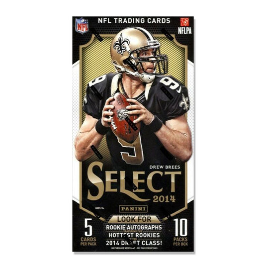 2014 Panini Select Football Hobby (Box)