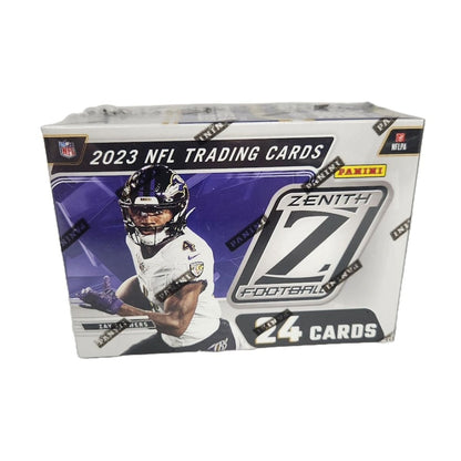 2023 PANINI ZENITH FOOTBALL BLASTER (BOX)