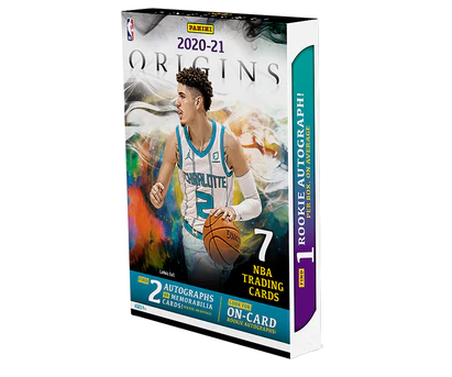 2020-21 Panini Origins Basketball Hobby (Box)