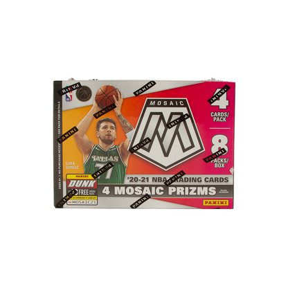 2020-21 Panini Mosaic Basketball Blaster (Box)