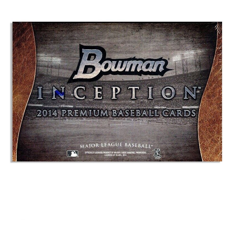 2014 Bowman Inception Baseball Hobby (Box)