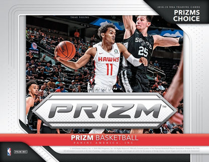 2019-20 Panini Prizm Choice Basketball (Box)