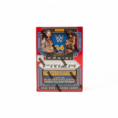 2022 Panini Prizm WWE Blaster (Box)