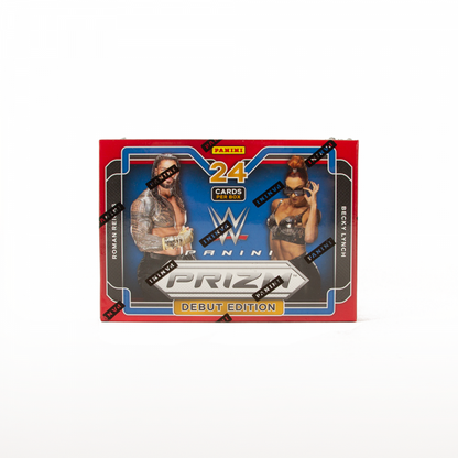 2022 Panini Prizm WWE Blaster (Box)