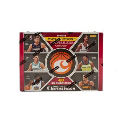 2020-21 Panini Chronicles Basketball Blaster (Box)