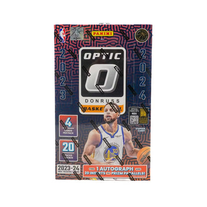 2023-24 PANINI DONRUSS OPTIC BASKETBALL HOBBY BOX