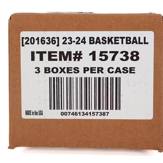 2023-24 PANINI IMPECCABLE BASKETBALL HOBBY 3 BOX (CASE)