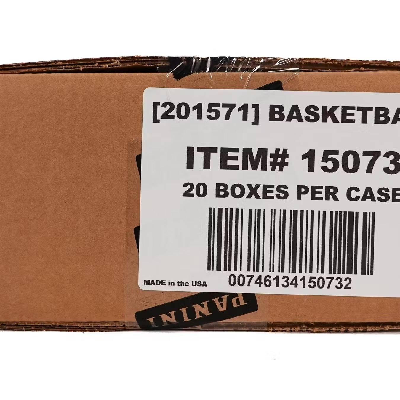 2023-24 PANINI PRIZM BASKETBALL CHOICE HOBBY 20 BOX (CASE)