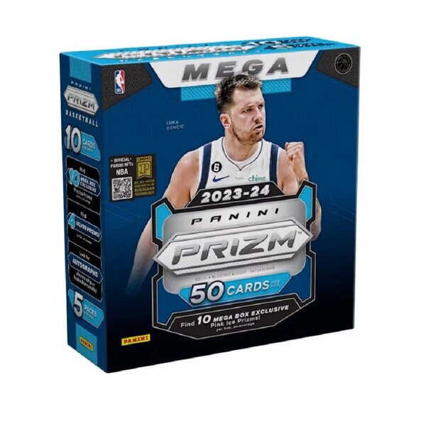 2023-24 PANINI PRIZM BASKETBALL MEGA (BOX) (WALMART)