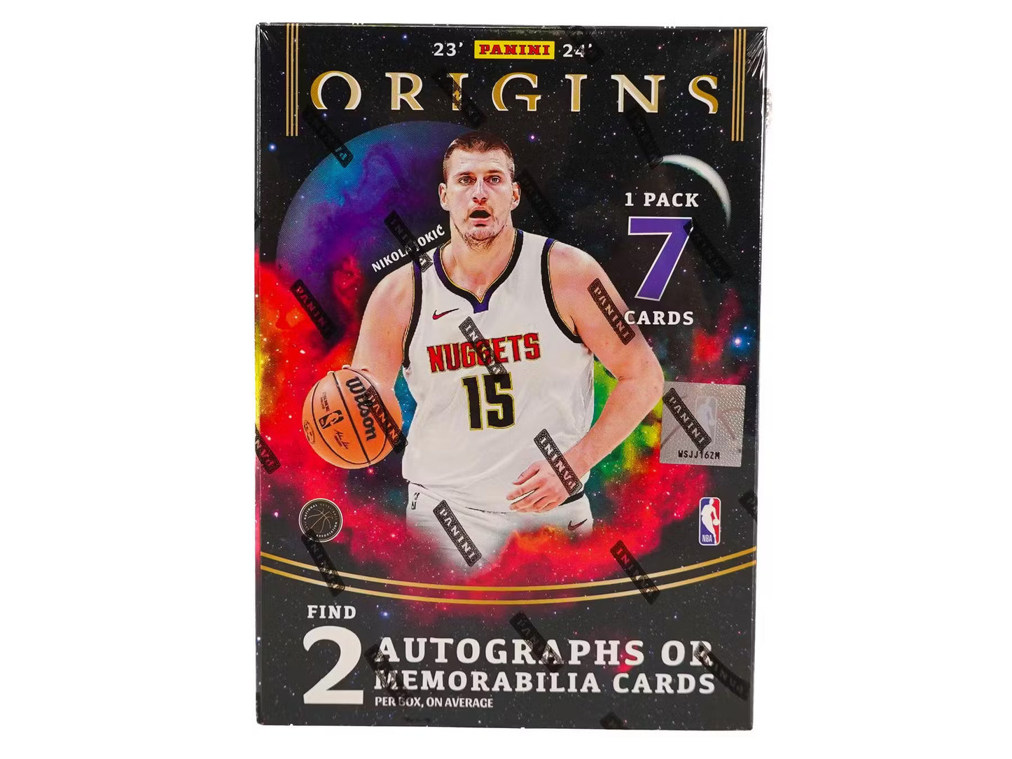 2023-24 PANINI ORIGINS BASKETBALL HOBBY 12 BOX (CASE)