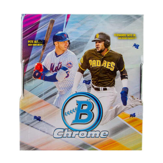 2019 Bowman Chrome Baseball Hobby (Box)