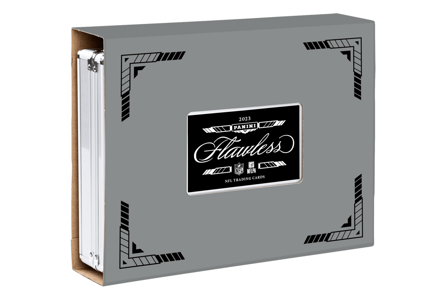 2023 PANINI FLAWLESS FOOTBALL HOBBY 2 BOX (CASE)