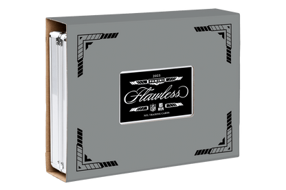 2023 PANINI FLAWLESS FOOTBALL HOBBY 2 BOX (CASE)