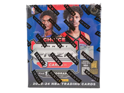 2023-24 PANINI PRIZM BASKETBALL CHOICE HOBBY 20 BOX (CASE)