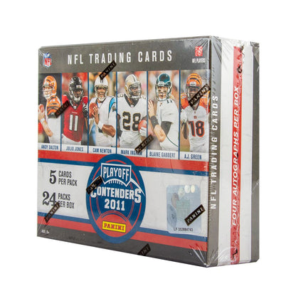 2011 Panini Contenders Football Hobby (Box)