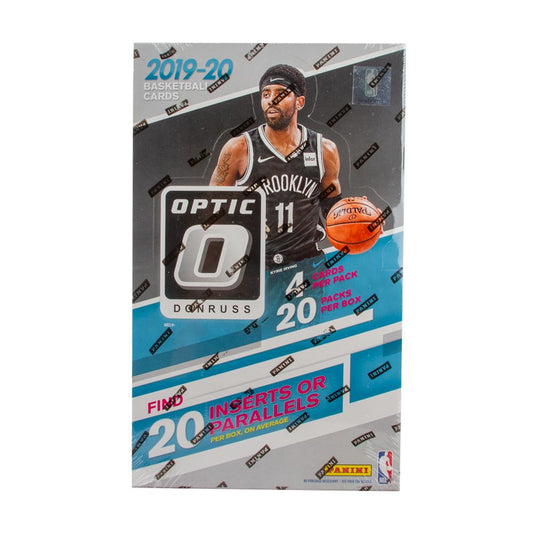 2019-20 Panini Donruss Optic TMall Edition Basketball Hobby (Box)