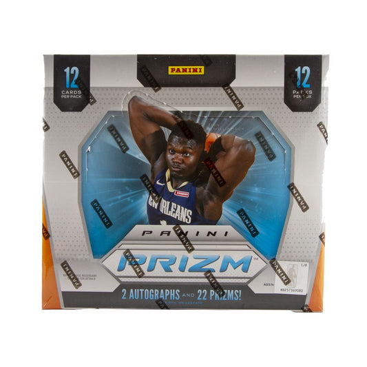 2019-20 Panini Prizm Basketball Hobby (Box)