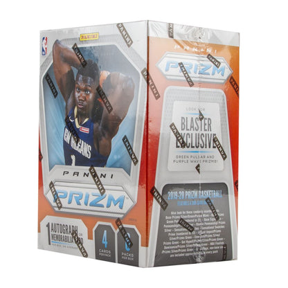 2019-20 Panini Prizm Basketball Blaster (Box)