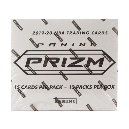 2019-20 Panini Prizm Basketball Multi-Pack Cello (Pack)