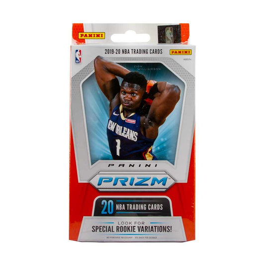 2019-20 Panini Prizm Basketball Retail Hanger (Box)