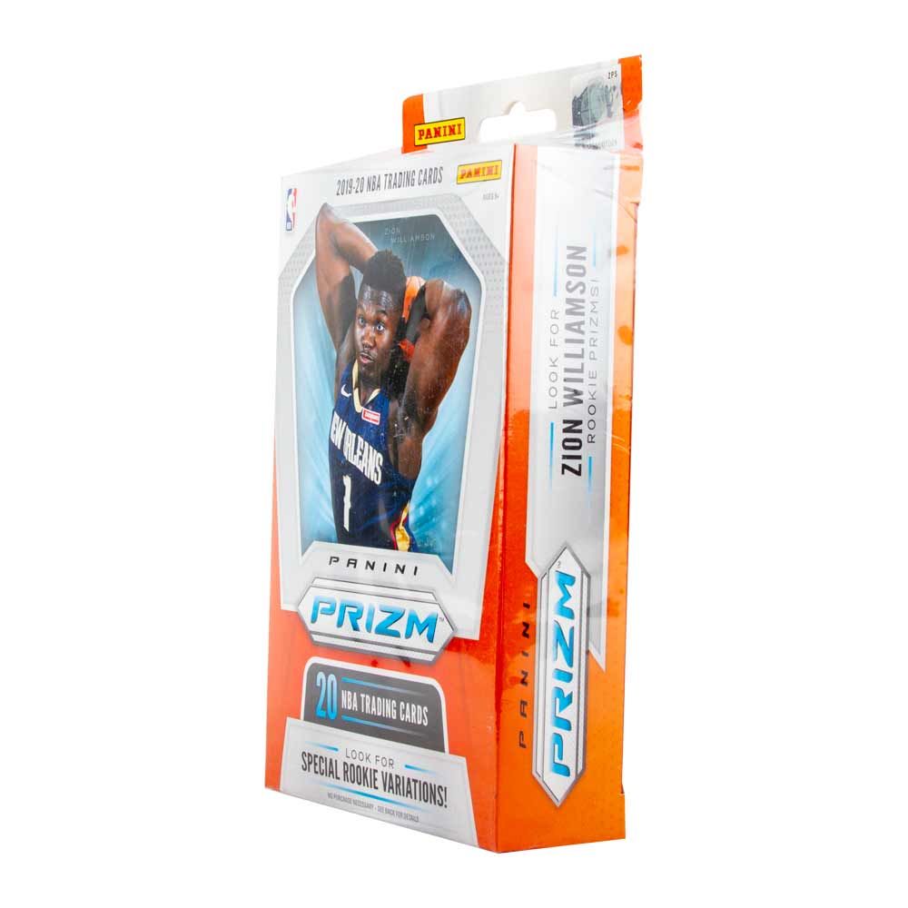 2019-20 Panini Prizm Basketball Retail Hanger (Box)