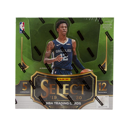 2019-20 Panini Select Basketball Hobby (Box)