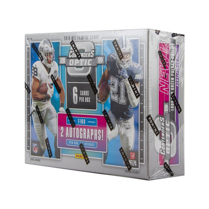 2019 Panini Contenders Optic Football Hobby (Box)